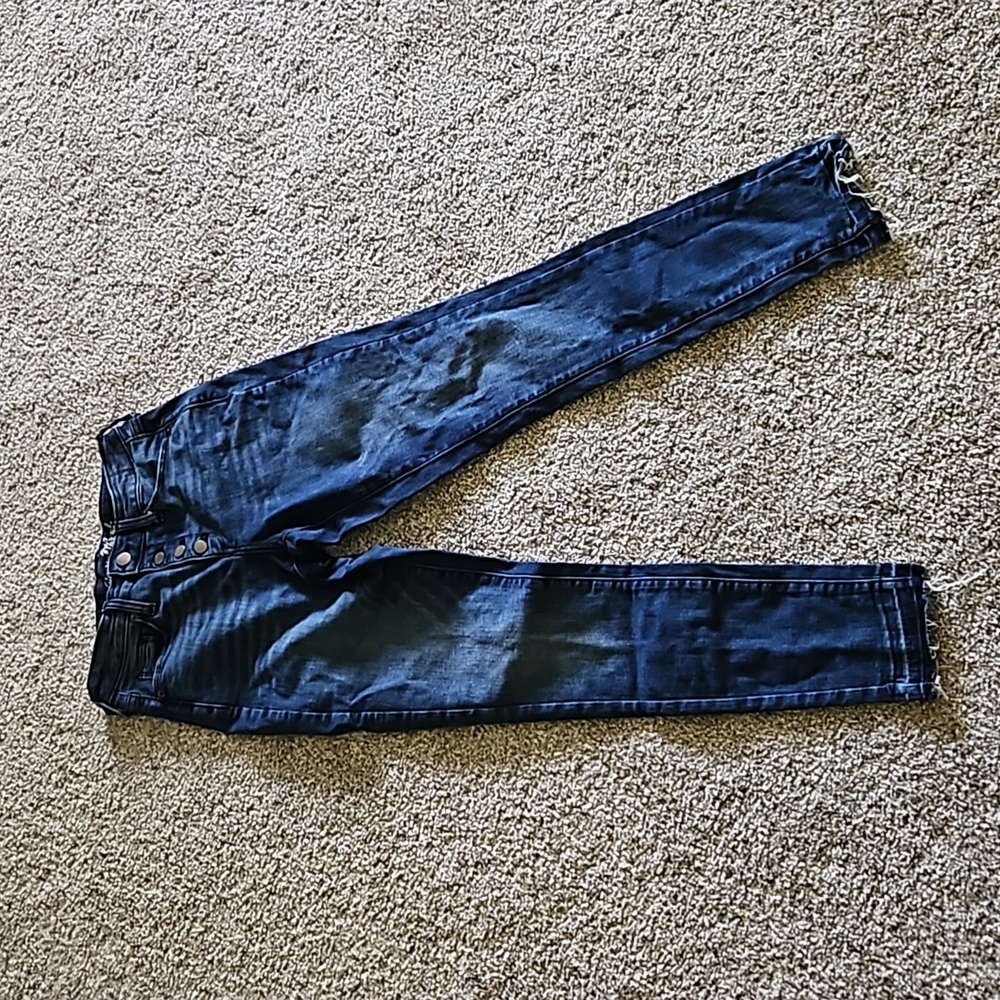 Universal Thread High Rise Skinny Jeans Size  2